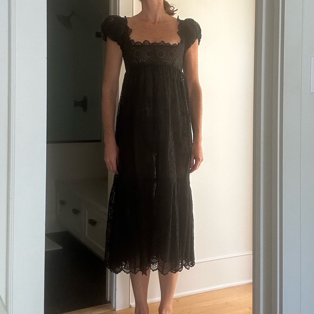 Silk Doen Dress